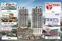 Astetica Residence - Bed and Breakfast Serdang