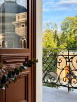 Appartement 1 Chambre avec Balcon