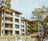 The Serene Suites - Ferienwohnung Nairobi