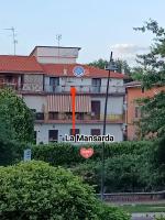 Cozy apartment La Mansarda near Rome Castelli Tivoli - B&B San Cesareo