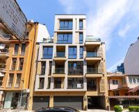 Two-Bedroom Apartment with Balcony