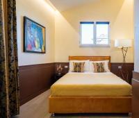 Deluxe Doppelzimmer mit Balkon