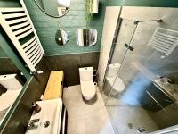 Studio mit Schlafsofa