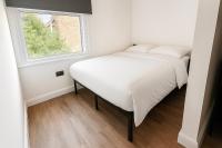 Studio mit Kingsize-Bett und Schlafsofa