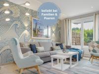 Lotsendeck Fehmarn mit Terrasse & Garten, barrierearm - Ferienwohnung Burg auf Fehmarn