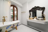 Deluxe Doppelzimmer mit Balkon und Meerblick