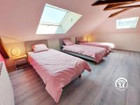 Les Grands Blés d'Or, 12 personnes - Ferienwohnung Saint-Aubin-du-Désert