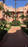 Kasbah de bouznika, style Marrakech avec jardin et piscine - Ferienwohnung Oulad Amara