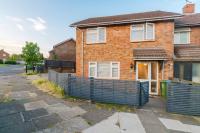 Candlefield house, contractors, business travelers, families, free parking - Chambres d'hôtes Hemel Hempstead