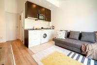 Atico Ordesa Barbacoa Terraza WiFi 4 Pax Ascensor - Ferienwohnung Saragossa