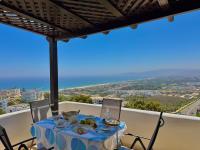 Appartement vue panoramique sur mer à BELLA VISTA - Ferienwohnung Cap Negro I