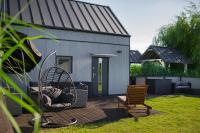 Domek z jacuzzi na Folwarku Żuławskim - B&B Elbląg
