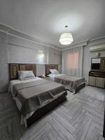 Comfy 2 Bedrooms Apartment in Cairo 94S - Bed and Breakfast Caïro