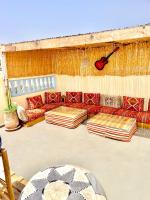 Waveside surf house - B&B Tamraght Ou Fella