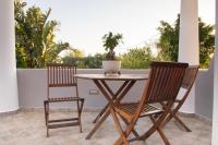 Leros Sunset View - Bed and Breakfast Goúrna
