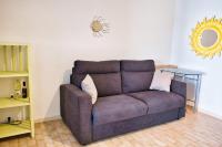 Cosy studio 20 metres from the beach - B&B Le Barcarès