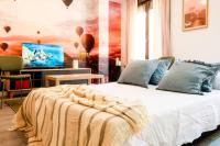 Balloon House Casco Antiguo WiFi 4 Pax Nespresso - B&B Saragozza