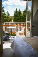 One-Bedroom Apartment with Terrace