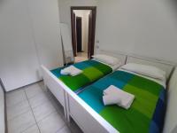Two-Bedroom Apartment with Garden View