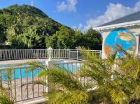 Résidence Fleur de Café - Villa 3 - Les Saintes - B&B Deshaies