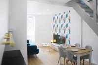 Apartment mit 2 Schlafzimmern