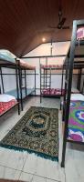 8-Bed Mixed Dormitory Room