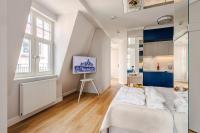 One-Bedroom Apartment with Spa Bath