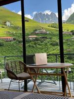 Panorama of Juta - B&B