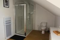 Chambre Lady rose - B&B Maisonnais