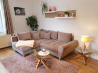 Two-Bedroom Apartment with Balcony