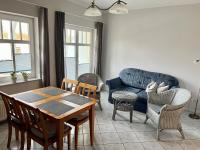 Two-Bedroom Apartment with Balcony