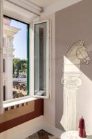 Alma at Colosseum Luxury Apartment with View - Chambres d’hôtes Rome