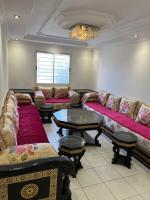 Appartement charmant lumineux - Bed and Breakfast Tétouan