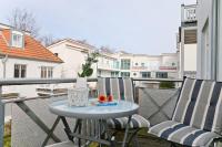 One-Bedroom Apartment with Balcony