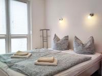 Apartment mit 1 Schlafzimmer und Dusche
