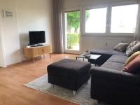 One-Bedroom Apartment with Terrace