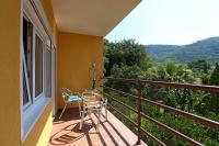 Apartment mit Terrasse