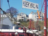 Ferienwohnung Kapitänsmesse - Ferienwohnung Sassnitz