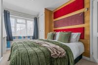 Perivale Grand House - Pool Table - Sleeps 8 - B&B Perivale