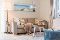 Apartment mit 1 Schlafzimmer und Dusche