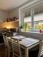 Südstadt-Perle - Haus mit 3 Zimmern, Küche und Garten - Ferienwohnung Görlitz