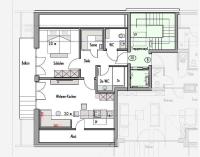 Penthouse Apartment