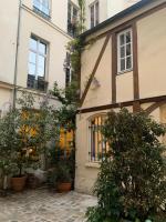 Charming flat in the heart of Paris - B&B Parigi