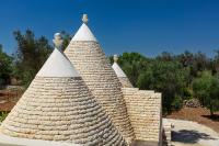 Trullo Gritti by Perle di Puglia - B&B San Michele Salentino