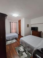 Comfort Triple Room with Shower