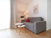 Apartment mit 1 Schlafzimmer und Balkon