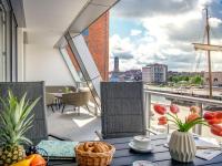 Hafenspitze App 23 - B&B Wismar