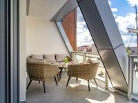 Hafenspitze App 23 - B&B Wismar