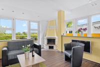 Two-Bedroom Apartment with Terrace