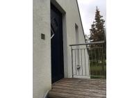 Two-Bedroom Apartment with Balcony